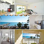 Сasa de vacaciones Le Cap Bleu - Front De - Vue Exceptionnelle *