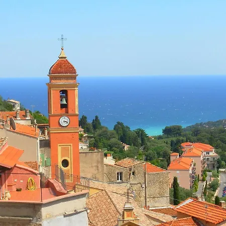 Сasa de vacaciones Le Cap Bleu - Front De - Vue Exceptionnelle Rocabruna