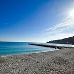 Le Cap Bleu - Front De - Vue Exceptionnelle Сasa de vacaciones