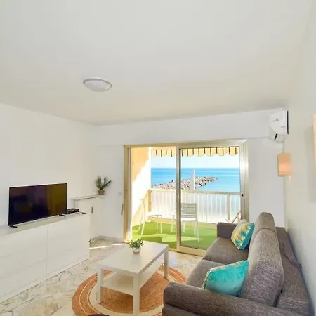 Le Cap Bleu - Emplacement Vue Exceptionnelle - Front De Appartement *