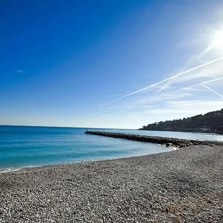 Appartement Le Cap Bleu - Emplacement Vue Exceptionnelle - Front De *