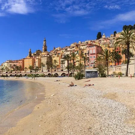 Le Cap Bleu Front De Mer Vue Exceptionnelle Wifi