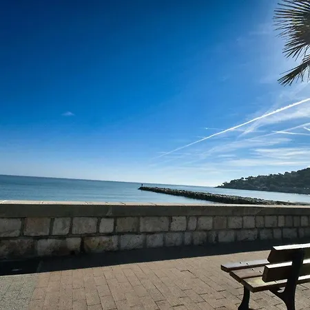 Le Cap Bleu Front De Mer Vue Exceptionnelle Wifi *