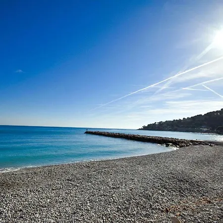 Le Cap Bleu Front De Mer Vue Exceptionnelle Wifi Apartament