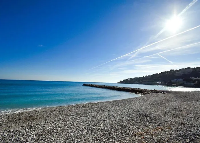 Le Cap Bleu - Front De - Vue Exceptionnelle *